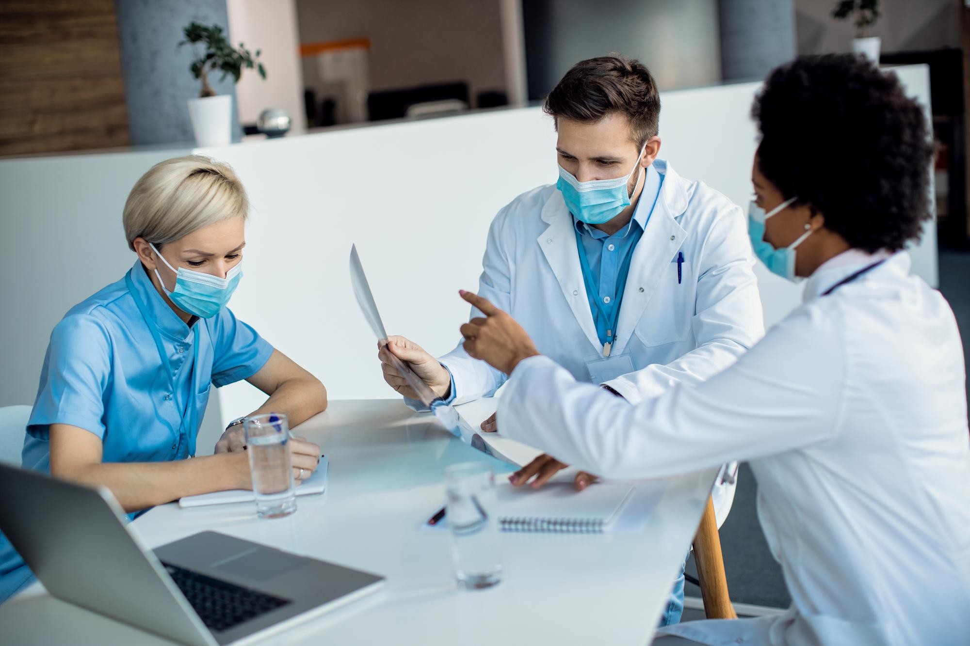 Hospital empanelment assistance for cashless facility readiness